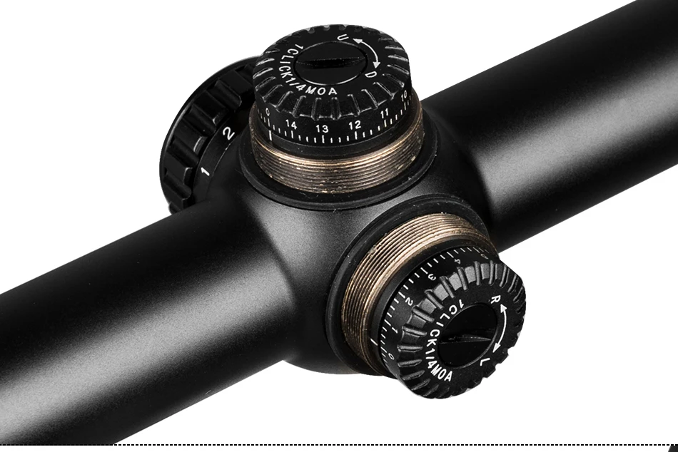 SWAROVSKl 3-12X40 IR Riflescope F191 с красной подсветкой Стекло травленые визированные башенки сброс полный размер винтовки прицелы