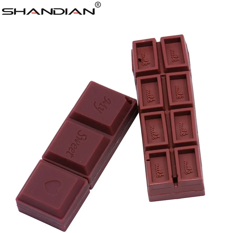 SHANDIAN usb мультфильм Картофель фри флэш-накопитель прекрасная Ручка-накопитель 4 ГБ 8 г 16 ГБ 32 ГБ 64 Гб mcdonald's ручка-накопитель карта памяти милый подарок