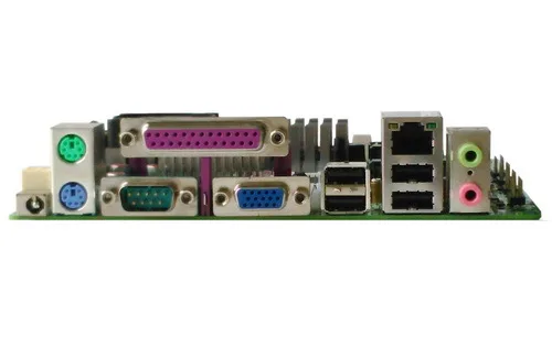 HCIPC 2044 4 ITX HCM10X41A C1037 Mini материнская плата 4COM 2Mini PCIE & SIM 2SATA 8USB GPIO 1GigaLAN 1DDR3 LVDS + VGA.LPT