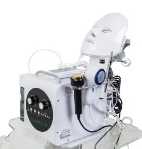Peel Facial Oxygen Infusion Wet / Dry Hydrating and nourishing MachiNE |