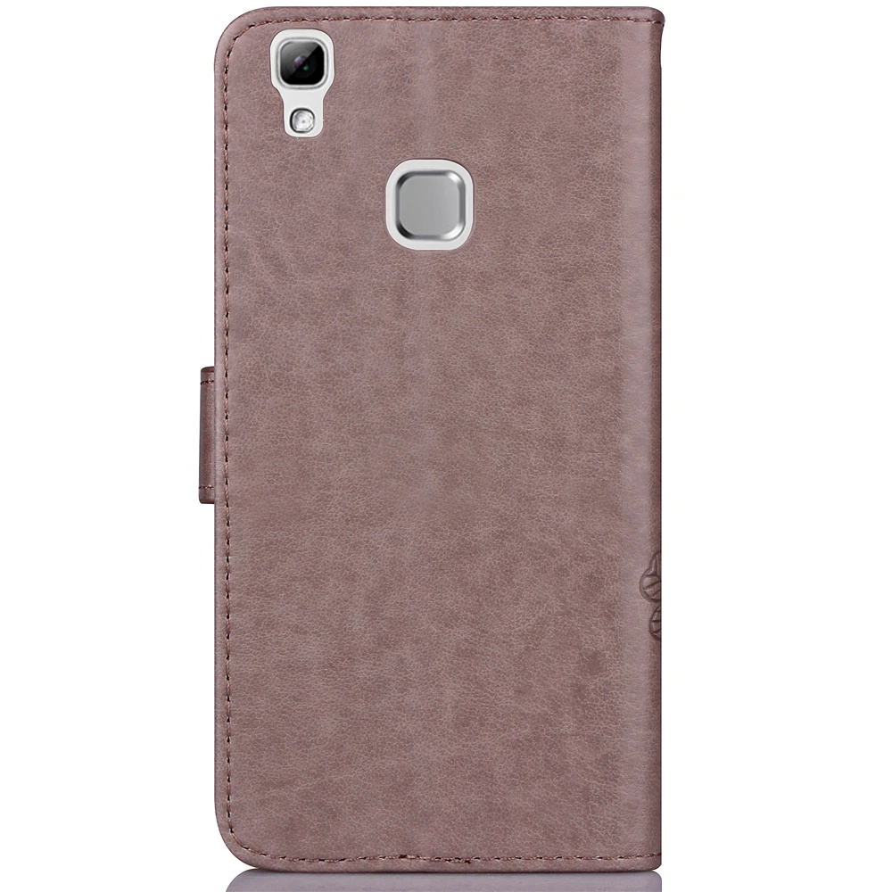 X5 Doogee чехол Pro Роскошный Ретро 3D кожаный бумажник флип для Coque Doogeex5 x5pro телефона