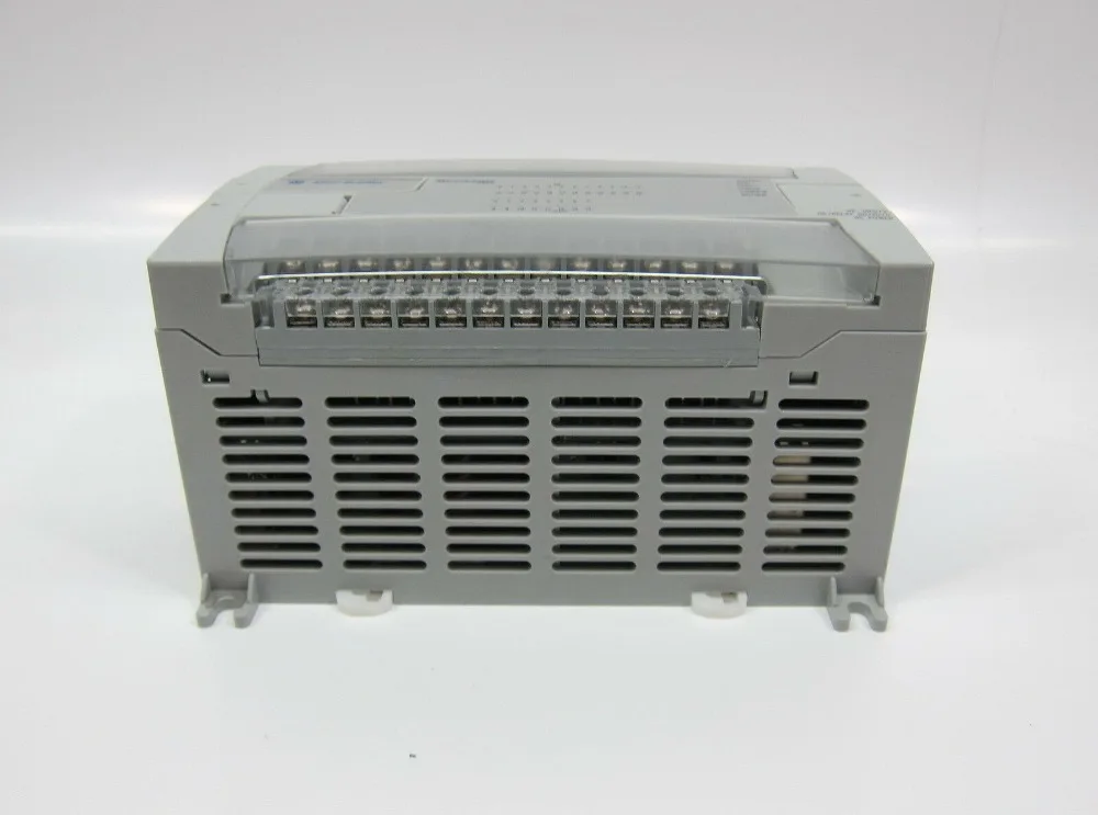 1762 L40BXB 1762L40BXB MicroLogix 1200 40 точечный ПЛК Модуль|Драйвер двигателя| |