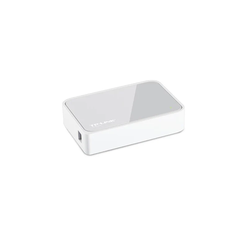 Tp-link быстродействующий коммутатор TL-SF1005 10/100 Мбит/с 5 сетевой сети | Компьютеры и