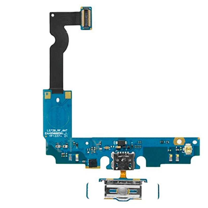 USB Зарядный Разъем Порт гибкий кабель и микрофон Замена для LG Optimus F3/LS720/MS659/P659/VM720 |