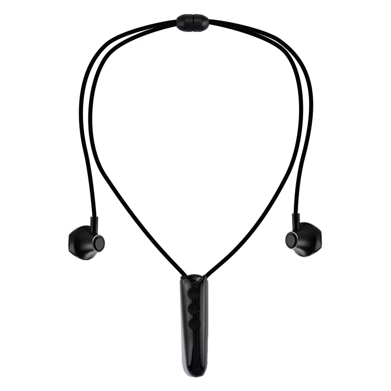 Спортивные магнитные ожерелья стильные bluetooth наушники Bluetooth стерео мини