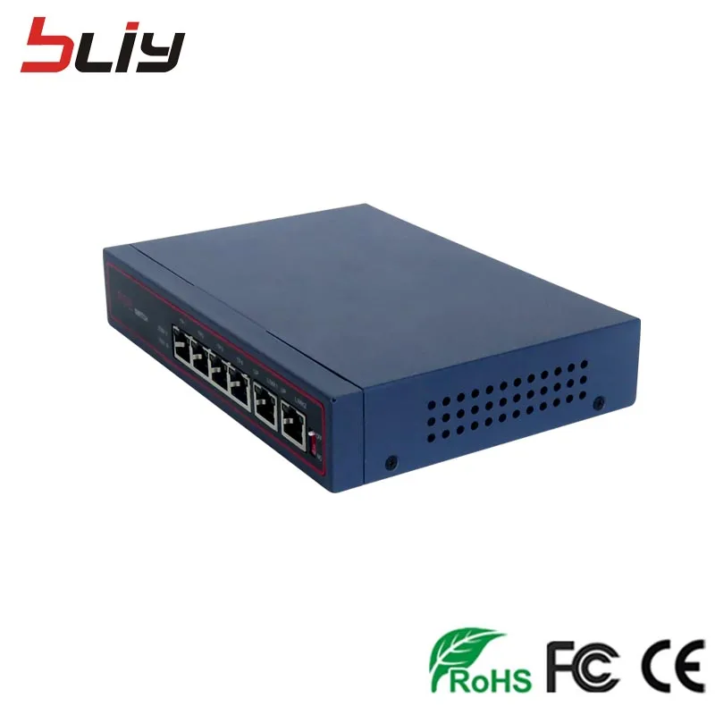 10/100 Мбит/с 4 порта POE порта 250M сетевой коммутатор питания через ethernet коммутатор ethernet poe с подходящими для IP камера/беспроводной доступ в Интернет/камеры видеонаблюдения Сетевая камера