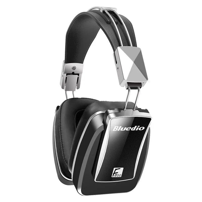 Bluedio F800 Беспроводные наушники с функцией активного шумоподавления Bluetooth Junior ANC