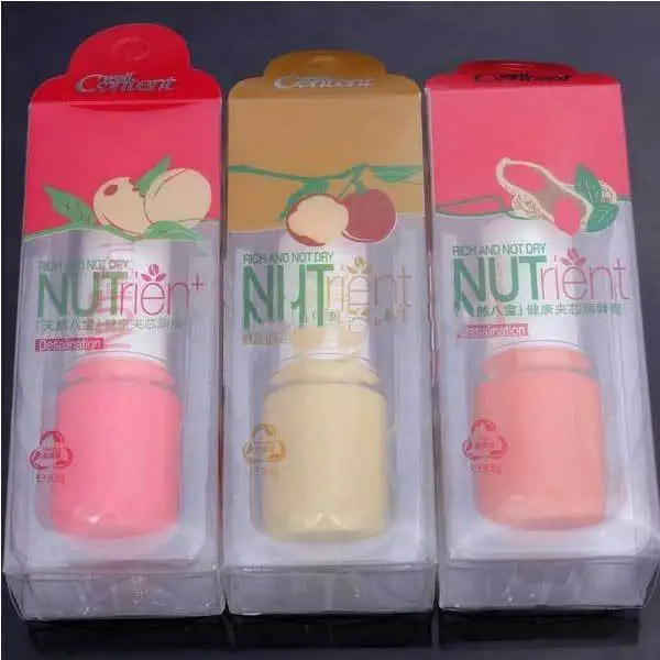 Deerfield WELL Nude Color Nourishing Beely Sandwich Lip Balm Lipstick | Красота и здоровье