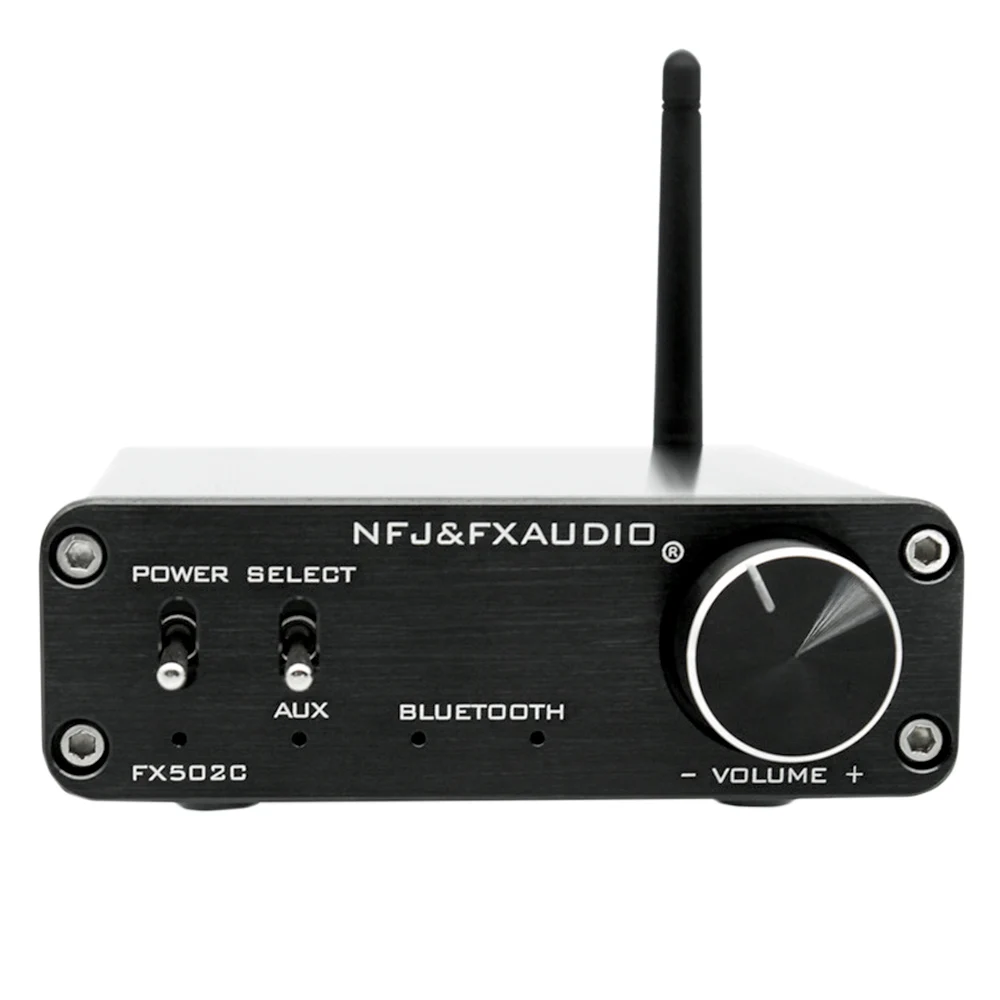 FX-Audio FX502C Bluetooth 4 0 аудио цифровой Мощность усилитель Amplificador TPA3116D2 CSR8635 дома Hifi