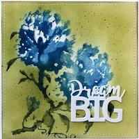 big dream its the litter things metal cutting dies stencil for diy scrapbook decorative embossing suit paper card die cutting