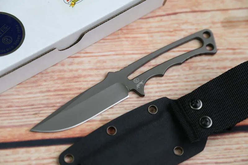 Нож JUFULE OEM Soldier с фиксированным лезвием CPM S35VN, тактический клинок KYDEX, для кемпинга, выживания, охоты, кухни, улицы, EDC инструмент