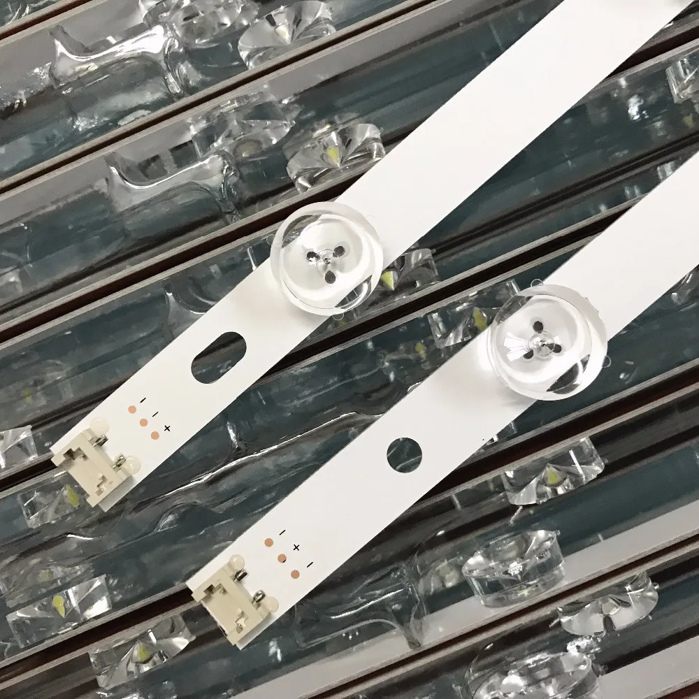 Светодиодный Подсветка лампы светодиодные ленты 12 Светодиодный s для LG 5" ТВ 55LN5400 55LN5200 INNOTEK POLA2.0 55 Innotek POLA 2,0 55 55la620v 55LN549C