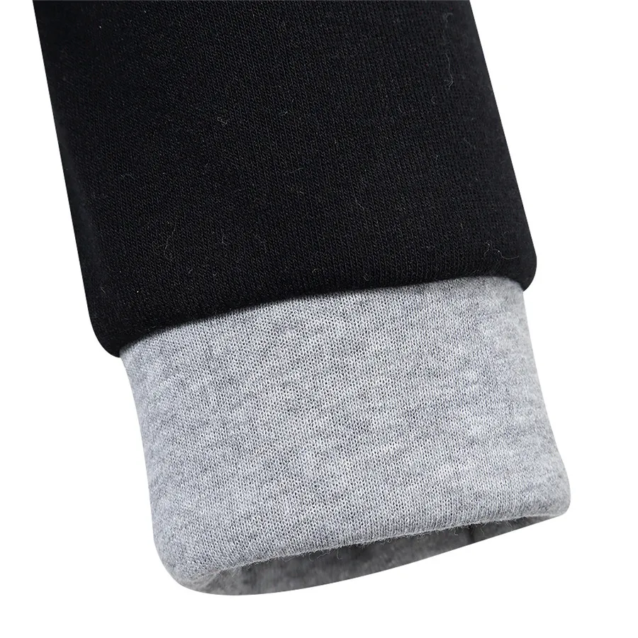 У хороший мужская куртка с модным принтом для мужчин повседневная капюшоном Slim Fit