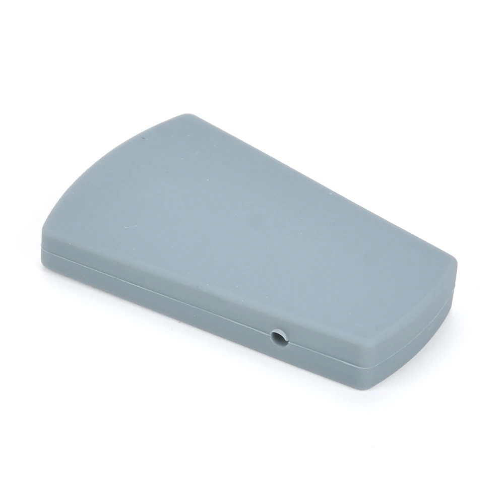 LOFCA-Cuentas trapezoidales de dentici&oacute;n para beb&eacute;, collar de cuentas de silicona para reci&eacute;n nacido, joyer&iacute;a de grado alimenticio, 5 uds.-5