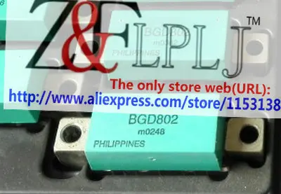 Модуль BGD902 BGD 902 BGD802 802 2 шт./лот | Электронные компоненты и принадлежности