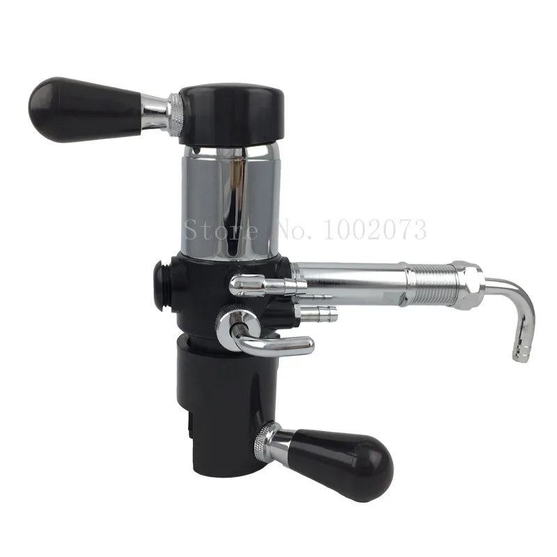 

Brass homebrew beer Bottle fill beer tap de-foaming beer tap for beer bar