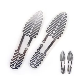 1 пара, водонепроницаемые электрические подогреватели для ног, 23 см, 5 В