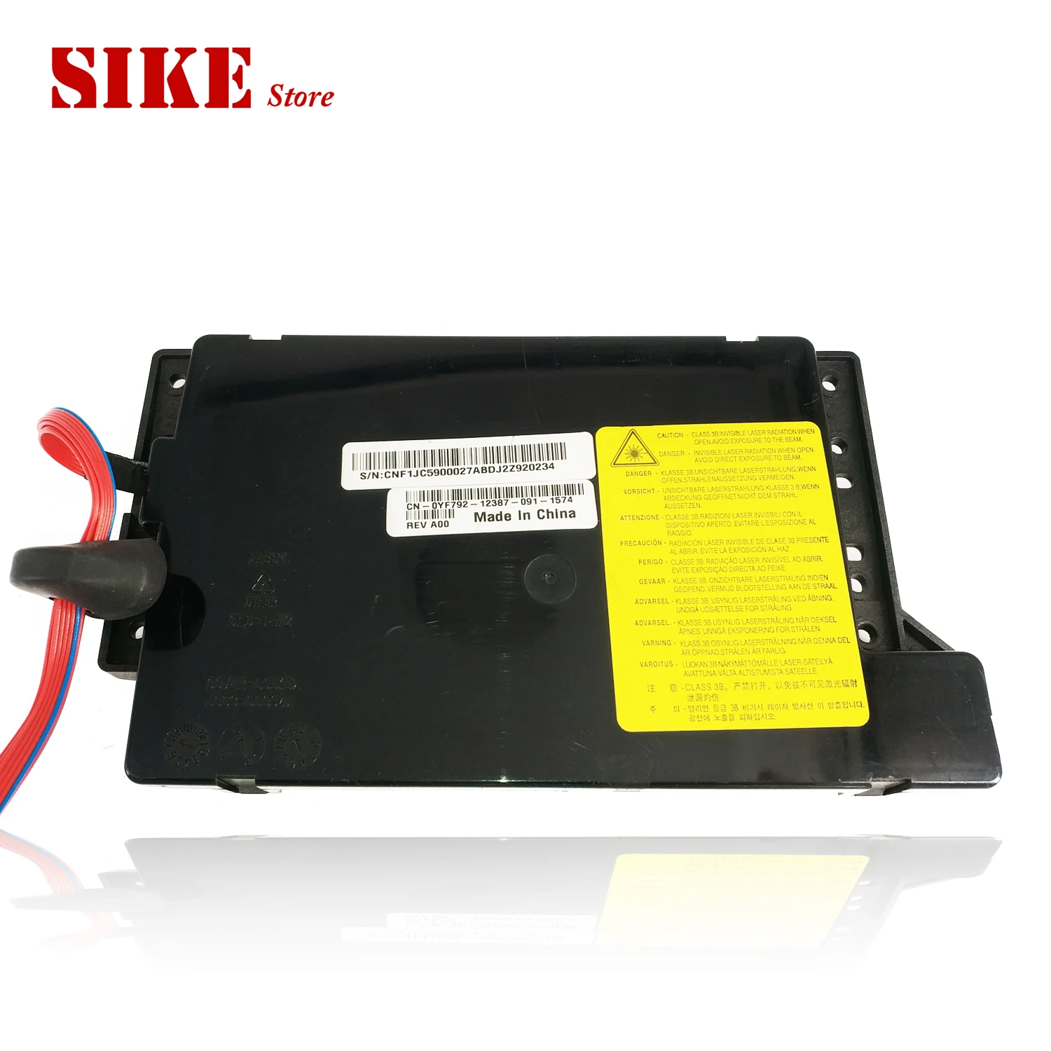 JC59 00027A лазерная головка в сборе для Samsung ML 3050 3051 3470 3471 SCX 5530 узел лазерного