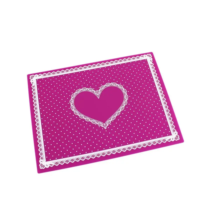 Силиконовый держатель для рук подушка практики кружевной студийный коврик