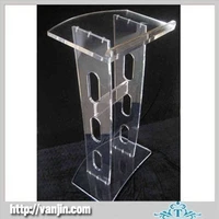 free shipping acrylic pulpit church acrylic pulpits church acrylic platform