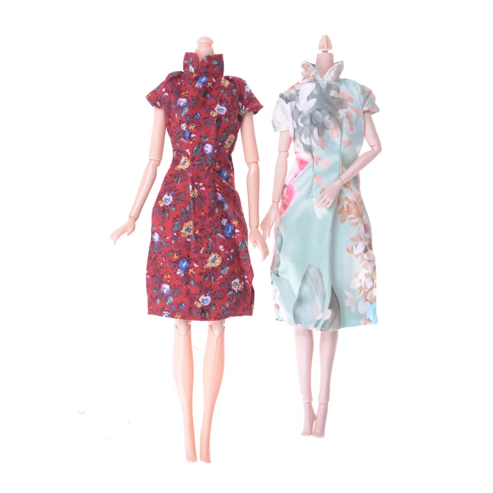 Высококачественное вечернее платье Cheongsam одежда ручной работы китайское