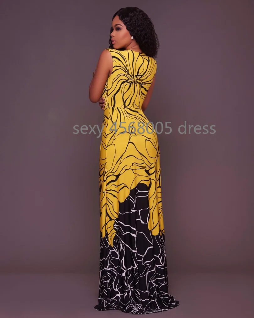 Новый стиль африканская женская одежда Дашики модный принт эластичная ткань