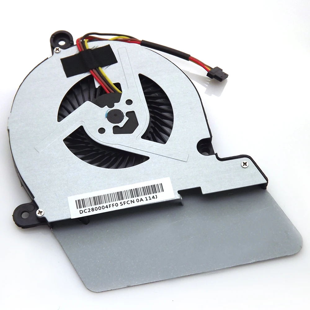 Бесплатная доставка Новый AY06505HX14D300 DC5V 0.50A для Toshiba Satellite U945 U900 U940 охлаждающий