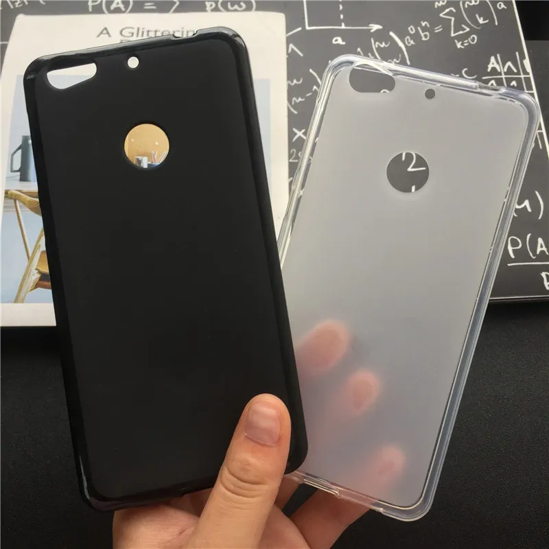 Чехол для Letv 1S мягкий силиконовый чехол телефона Leeco Le 1s X500 X501 простая задняя