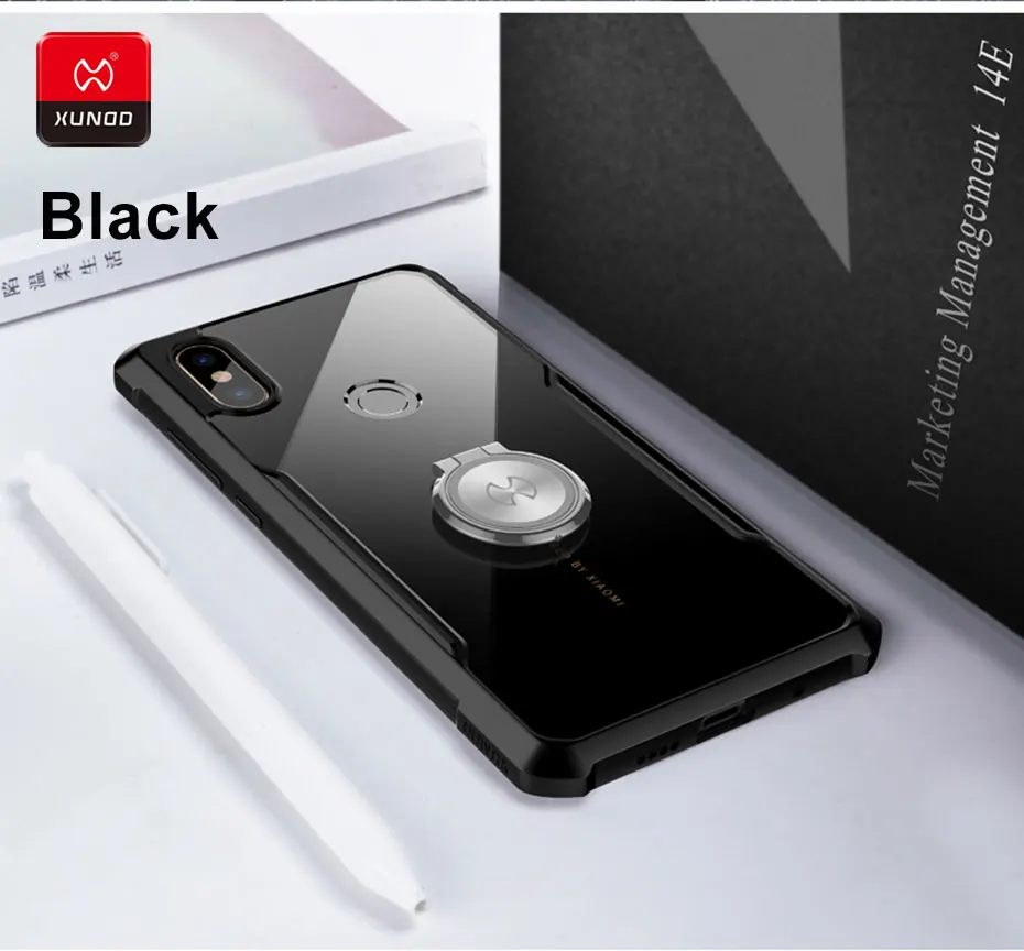 Роскошные ударопрочный чехол для xiaomi mi8 SE кольцо пряжки Стенд чехол для xiaomi 8 Explorer версии чехол Магнитный автомобильный