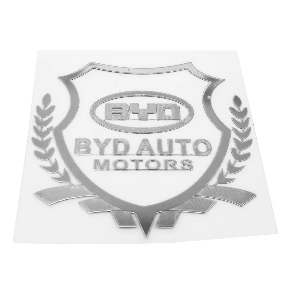 Автомобильный внешний Стайлинг недорогая наклейка s для BYD F0 F3 F6 S6 S8 S7 G6 G3 M6 13 F3R E5 на