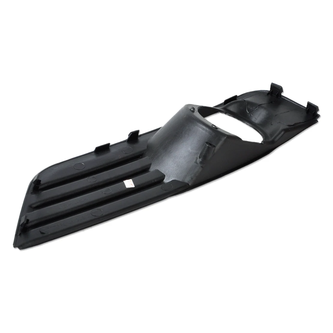 

DWCX Car Front Lower Bumper Fog Light Grille + Lamp Kit Set 4M51-19952-A 3M51-15K201-AA Fit For Ford Focus 2005 2006 2007