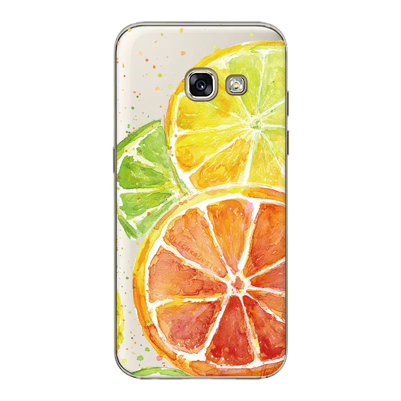 CROWNPRO чехол для samsung Galaxy A3 силиконовый чехол A320 A320F TPU чехол Мягкая задняя крышка для samsung A3 чехол для телефона s