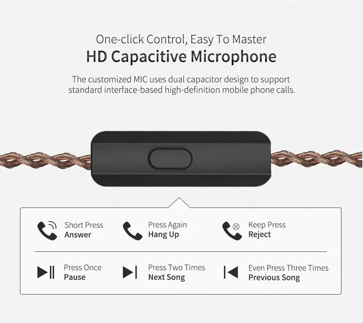 KZ ZS10 Pro 4BA 1DD гибридная технология наушники вкладыши HIFI бас металлические наушники Спорт шумоподавление Гарнитура ZSN ZSX ZST AS16