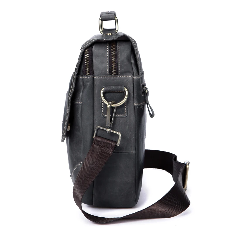 Ograff сумка мужская через плечо Планшеты конструктор натуральная кожа портфель