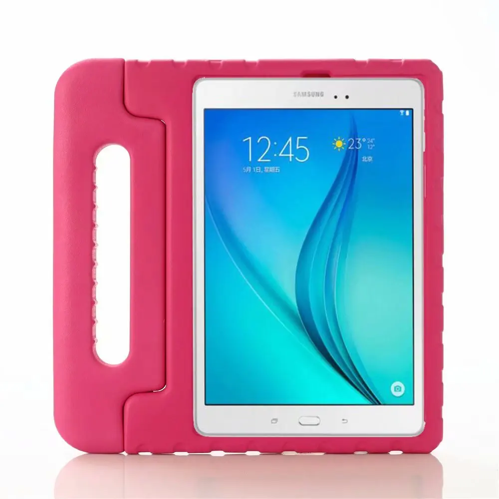 Дети чехол для Samsung Galaxy Tab S5e 10 5 &quotSM-T720 SM-T725 T720 T725 телефонные чехлы EVA ручка таблетка
