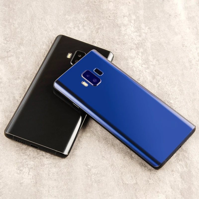 DyGod 5,99 дюймов для Vkworld S8 крышка батареи Прочный задний Чехол Аксессуары для мобильного телефона для Vkworld S8