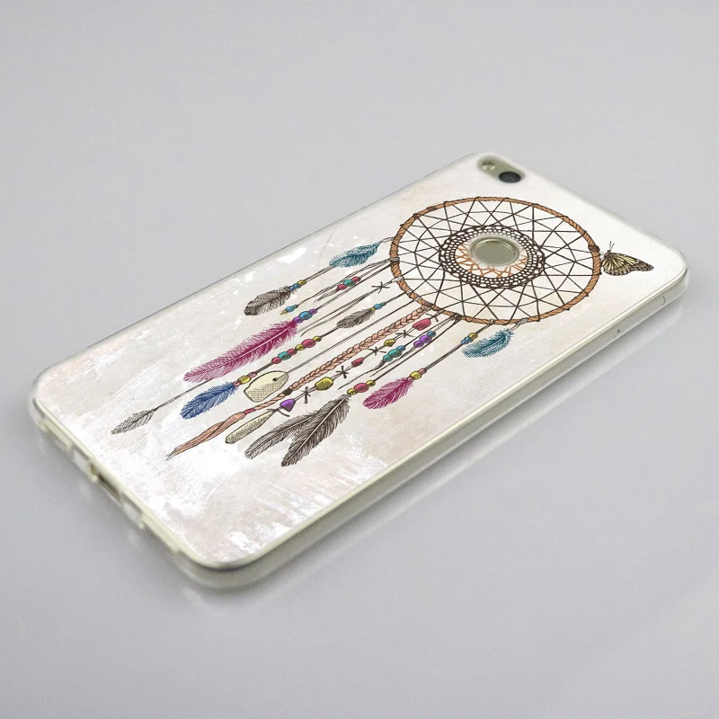 Модный силиконовый чехол lakota dream catcher для Huawei NOVA 3 3i 4 Honor 7A Pro 7S 6X 7X 8X 8 9 10 Lite Play View