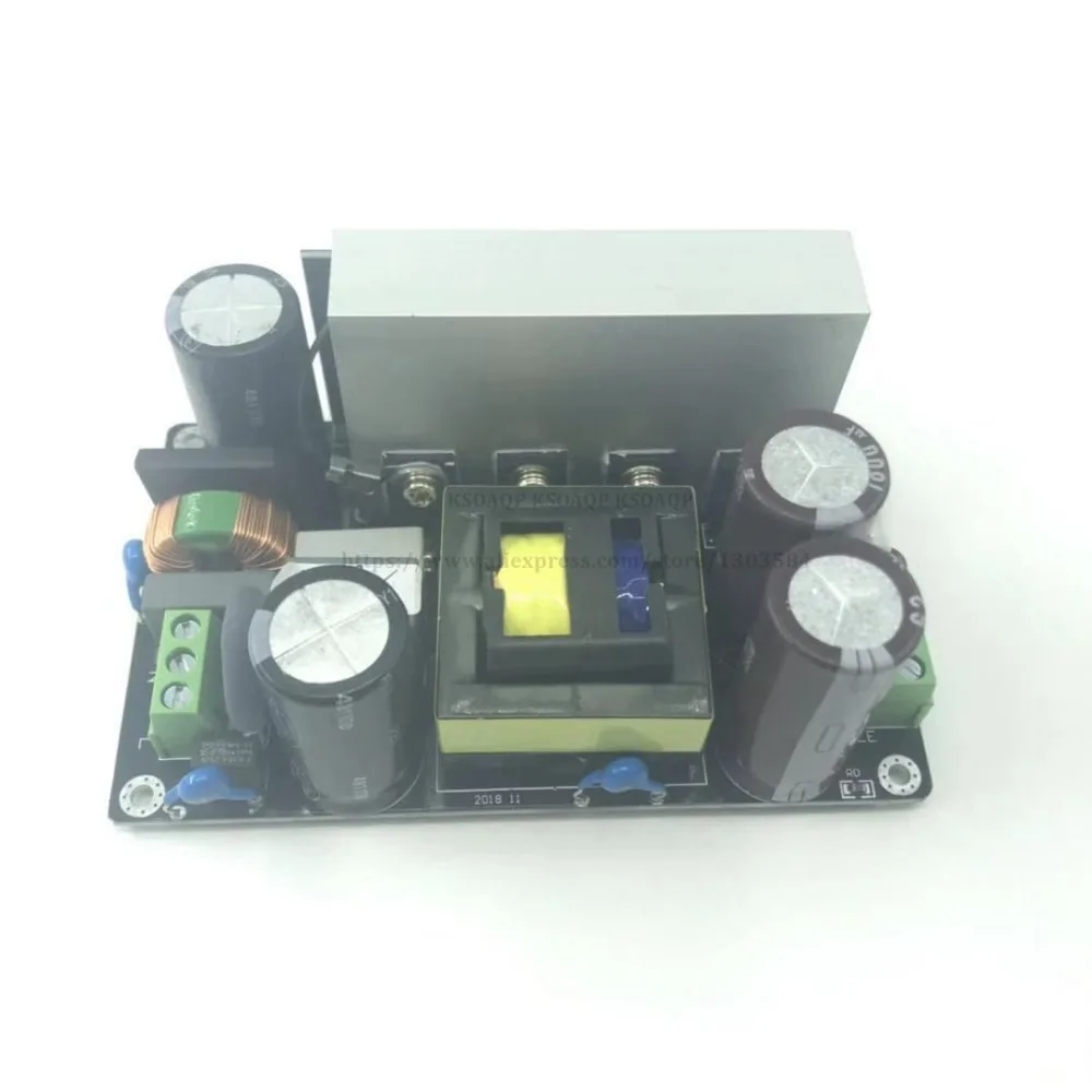Плата мягкого импульсного блока питания HIFI Audio LLC 500 Вт для усилителя + 24 В/+ 35 48 в