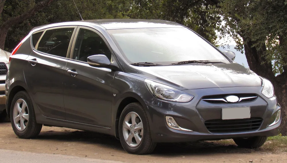 Для hyundai Accent hyundai Solaris Verna Dodge Attitude Grand авега 2010 2011 2012 2013 светодиодный DRL Дневной светильник тумана светильник