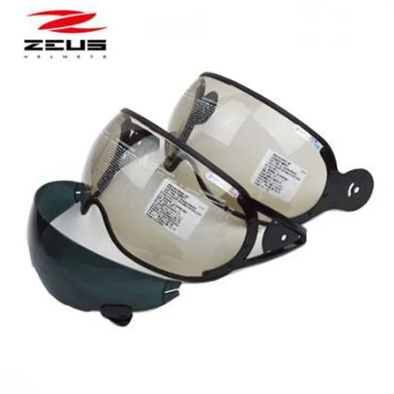 Защитный козырек для мотоциклетного шлема ZEUS 210C 381C 125B 202FB 218C 2000A 3000A 3500 611E 612 613A 613B 811