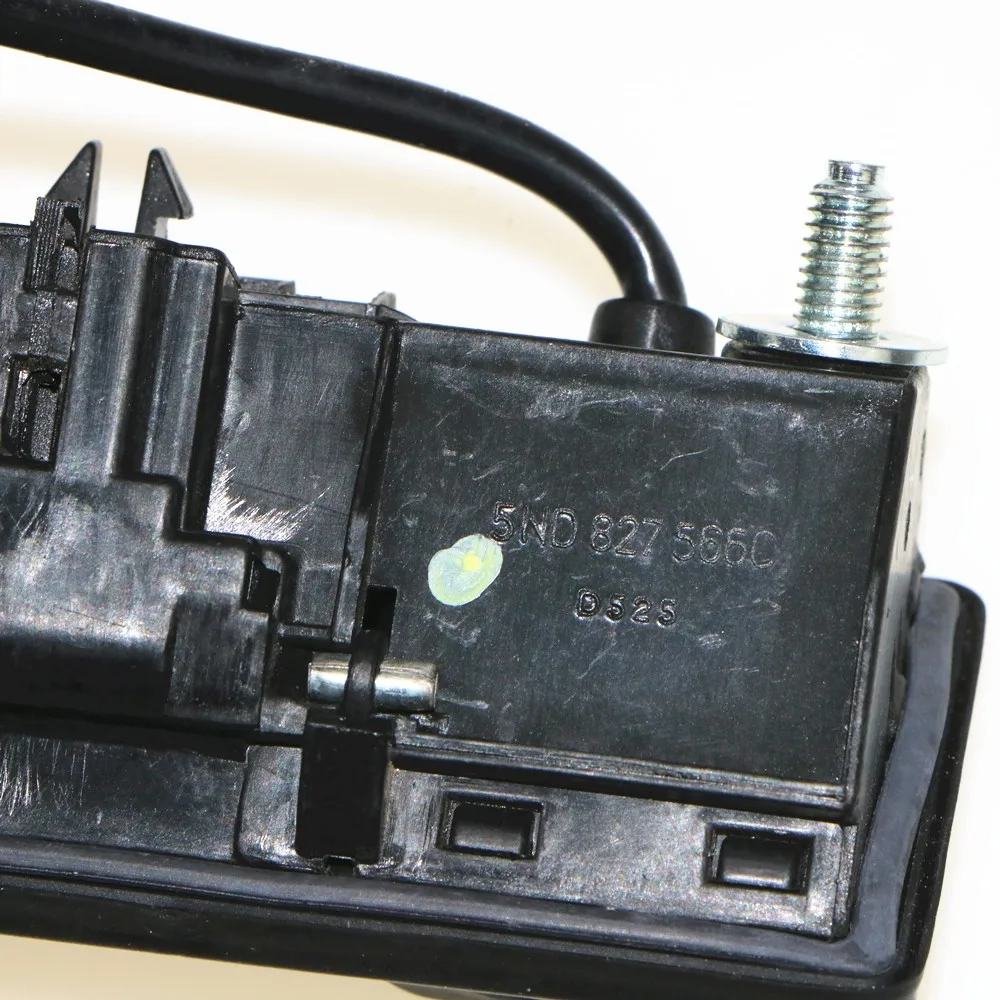 OEM 12V камера заднего вида для VW Tiguan A4 A5 A6 A7 Q5 S6 Vw RNS310 RCD510 RNS510 5ND 827 566 C 5N0827566C 566C |