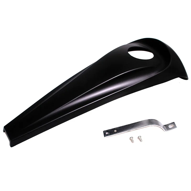 Ретро наборы мотоцикл Гладкий тире топливная консоль газовый бак крышка с