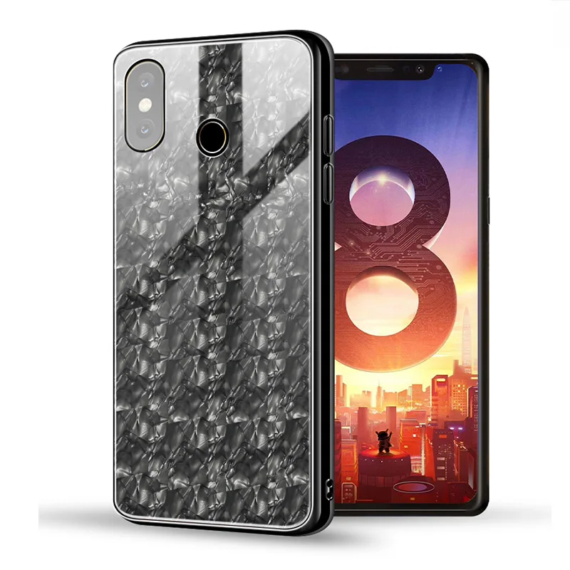 Роскошный оригинальный чехол для xiaomi mi 8 9 se 9t pro mi9 8se mi8 Explorer mi8se SemgCeKen |