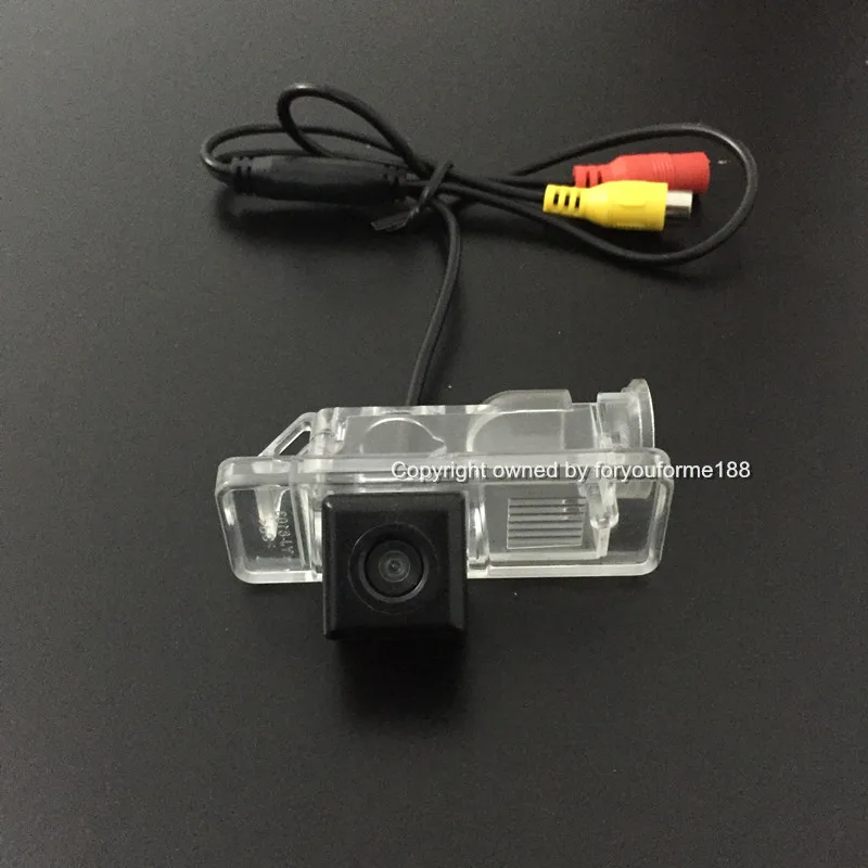 Автомобильная камера заднего вида с ночным видением водонепроницаемая для Mercedes