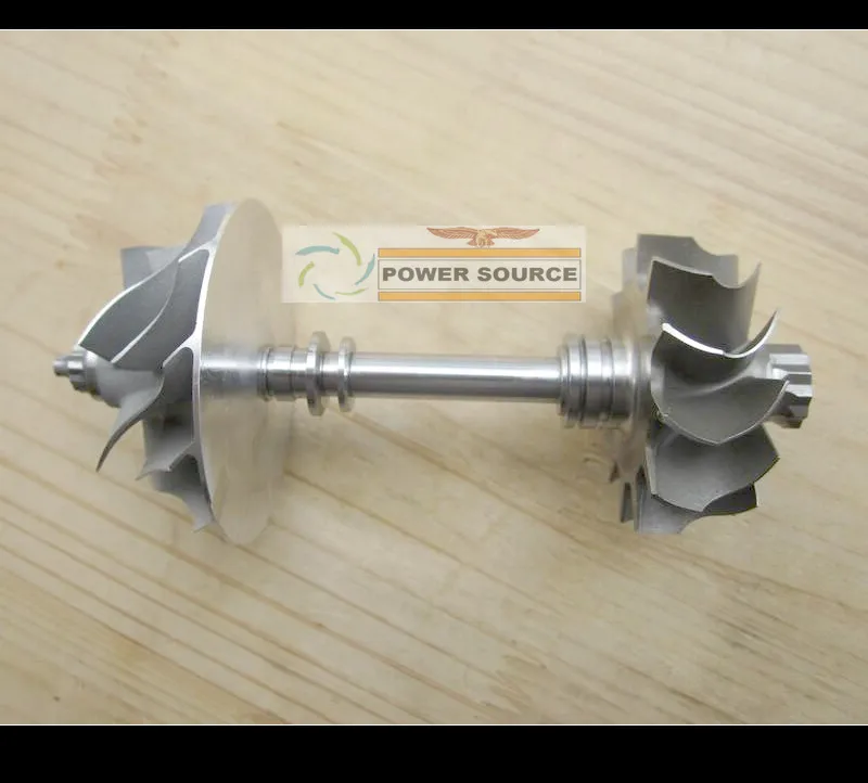 Турбо ротор со сборным валом TD04L 49377 04100 14412 AA260 A231 04300 для SUBARU Forester Impreza 58T EJ20 EJ205