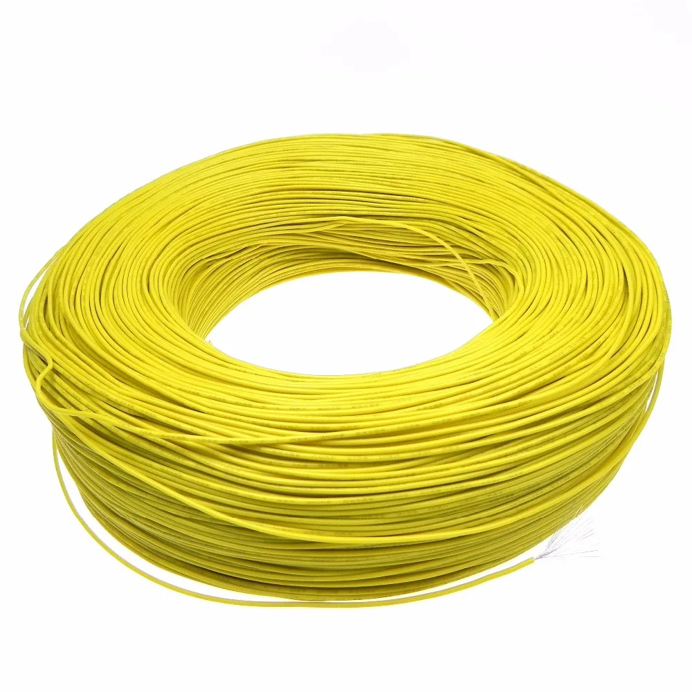 UL1007 22AWG 26*0,25 2,5 мм электрические провода, кабель с изоляцией из ПВХ, луженая медная электронные провода