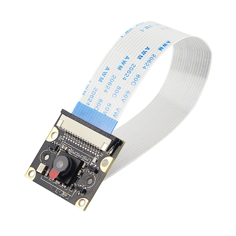 Новый модуль камеры Raspberry Pi камера ночного видения 5 Мп 1080P + 2 инфракрасных датчика