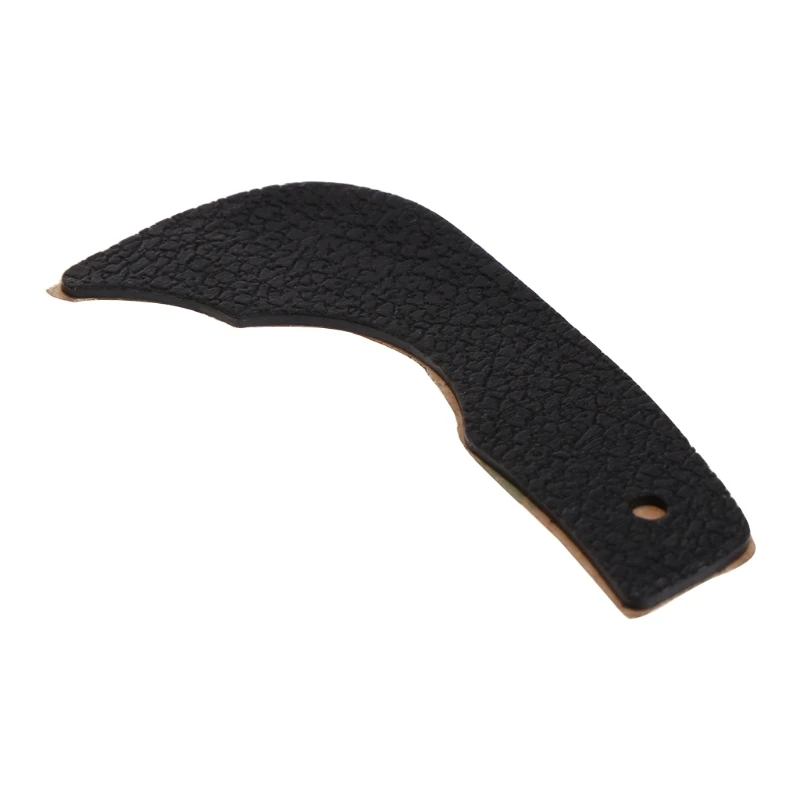 Thumb Rubber Grip Rear Back Cover Fixed For Nikon D90 Camera + 3M Adhesive Tape | Электроника