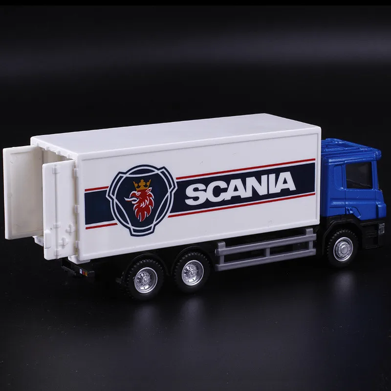 Строительная техника из сплава 1:64 грузовик с высокой симуляцией инерционные