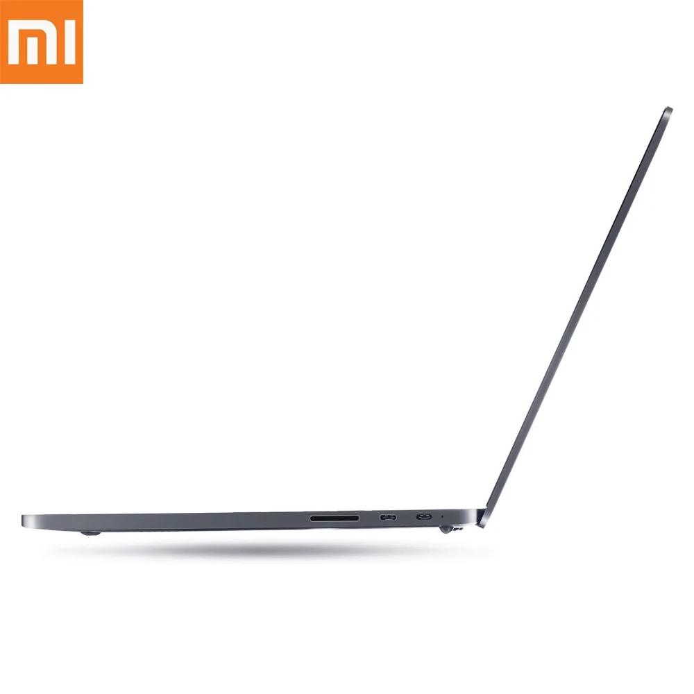 Ноутбук Xiaomi Mi Notebook Pro 15 6 дюйма Win10 Intel Core I7-8550U NVIDIA GeForce MX150 16 ГБ ОЗУ 256 Гб SSD